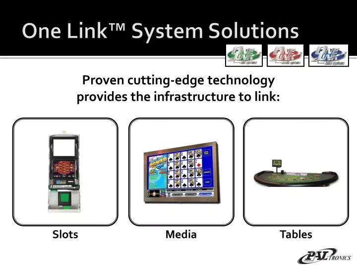 one link system solutions n.