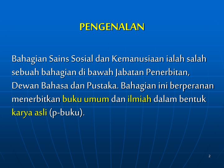 Ppt Taklimat Perolehan Judul Sains Sosial Dan Kemanusiaan Powerpoint Presentation Id 403650