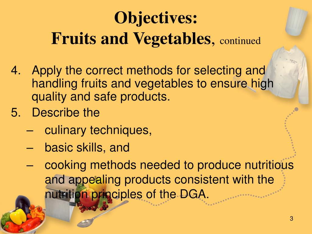 business plan of fruits and vegetables