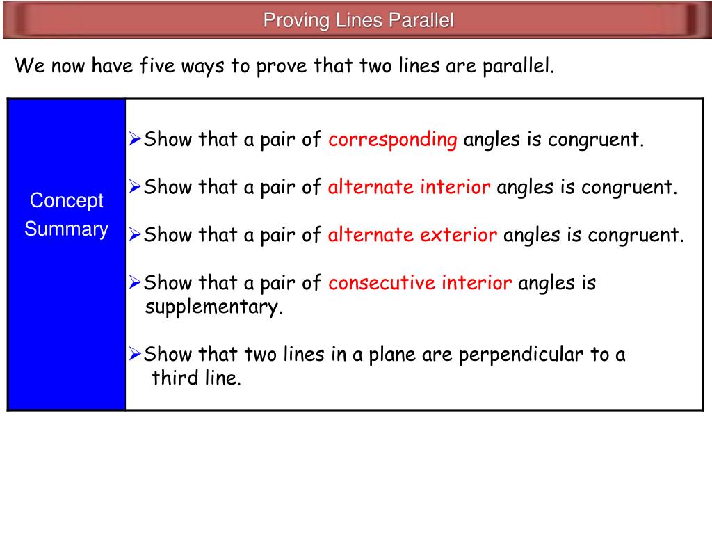 Ppt Parallels Powerpoint Presentation Free Download Id