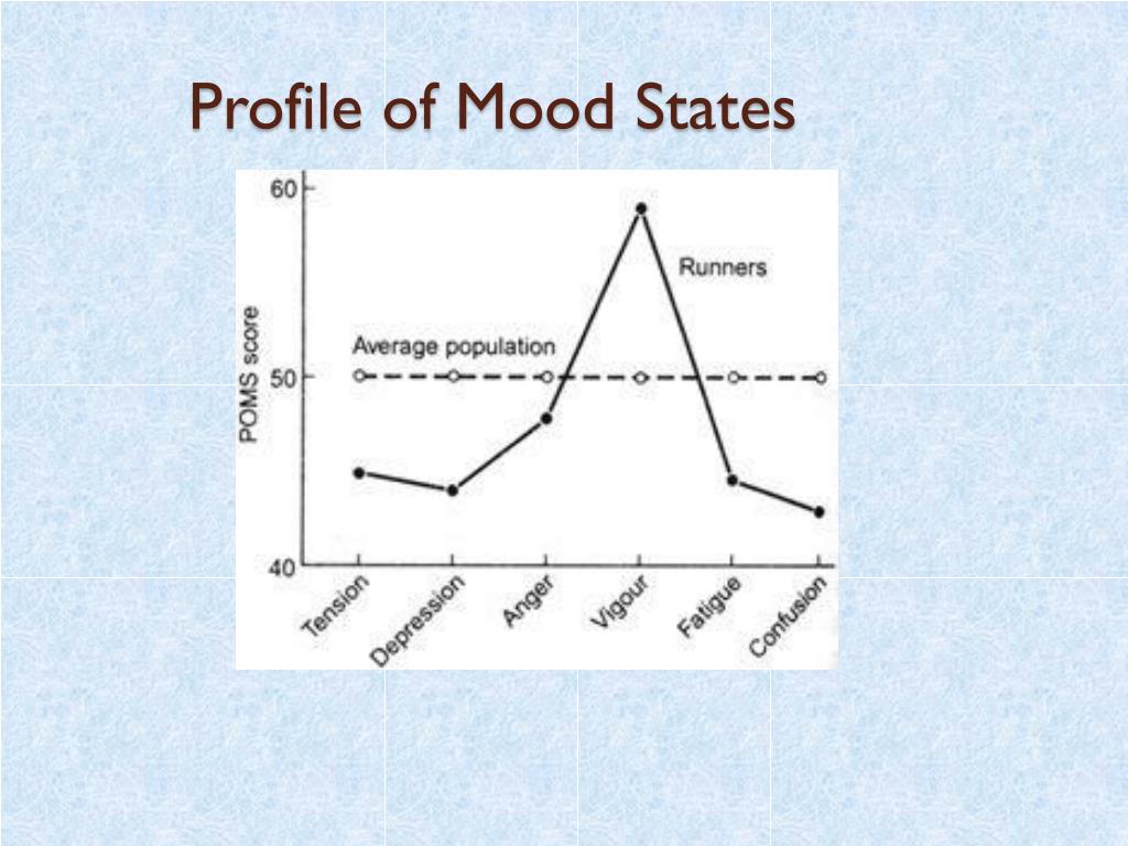 Profile Of Mood States L 