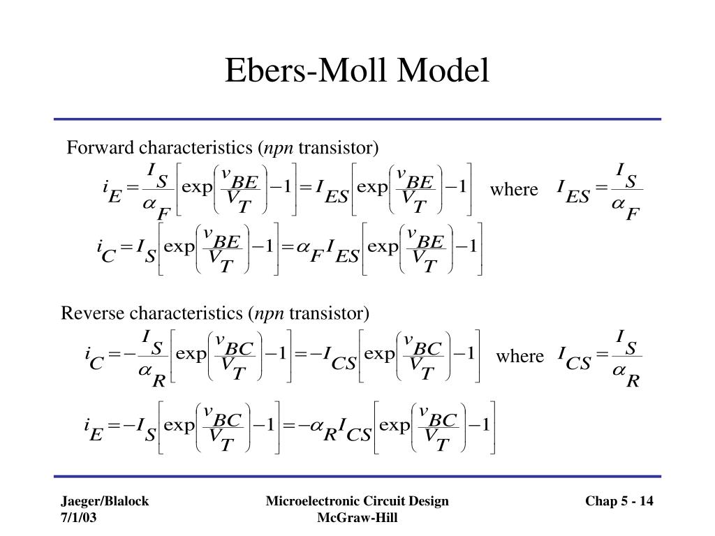 PPT Chapter 5 Bipolar Junction Transistors PowerPoint Presentation PPT Chapter 5 Bipolar Junction Transistors PowerPoint Presentation