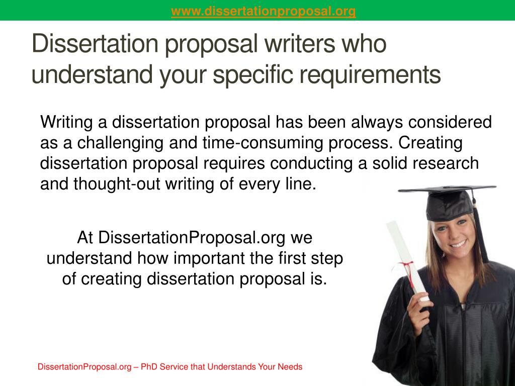requirements of a dissertation