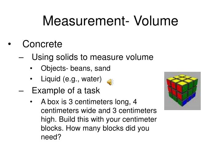 PPT Geometry And Measurement PowerPoint Presentation ID 409255
