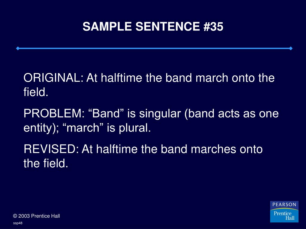 PPT - Sentence Structure and Punctuation PowerPoint Presentation - ID:411312