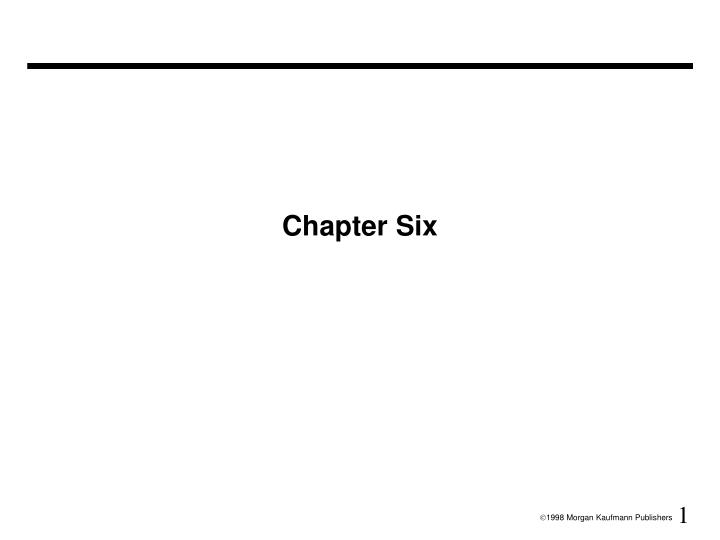 chapter six n.