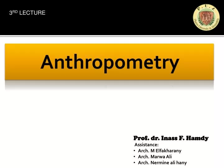 Ppt Anthropometry Powerpoint Presentation Free Download Id 412133