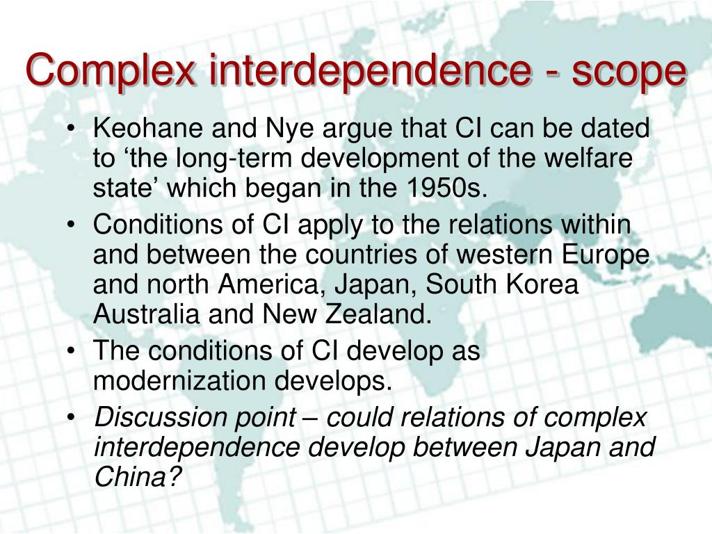 PPT - Liberal International Relations Theory PowerPoint Presentation ...