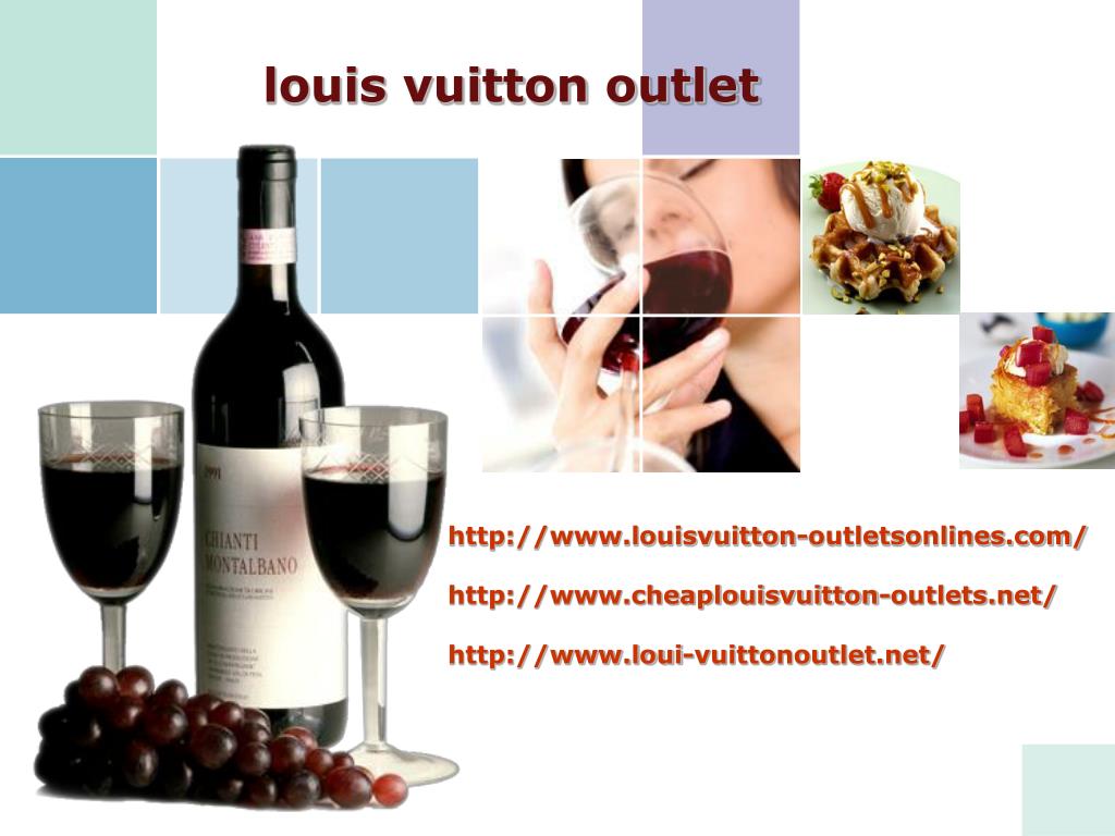 PPT - louis vuitton website PowerPoint Presentation - ID:413028