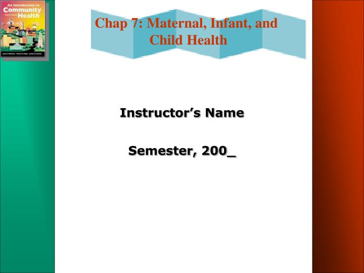instructor s name semester 200 n.