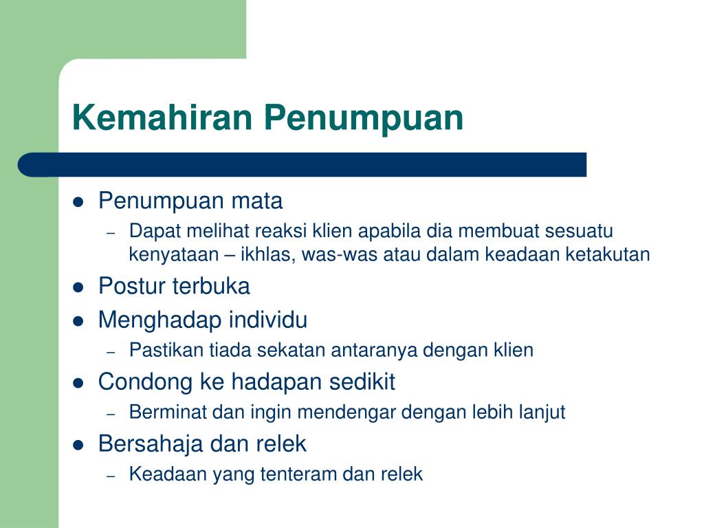 PPT - BAB 3 KEMAHIRAN BERKOMUNIKASI PowerPoint PPT - BAB 3 KEMAHIRAN BERKOMUNIKASI PowerPoint