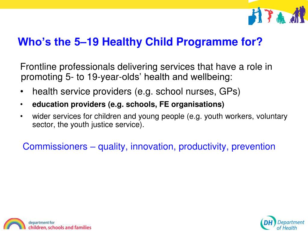 PPT - Dee Brecker Children and Young People’s Public Health Department ...