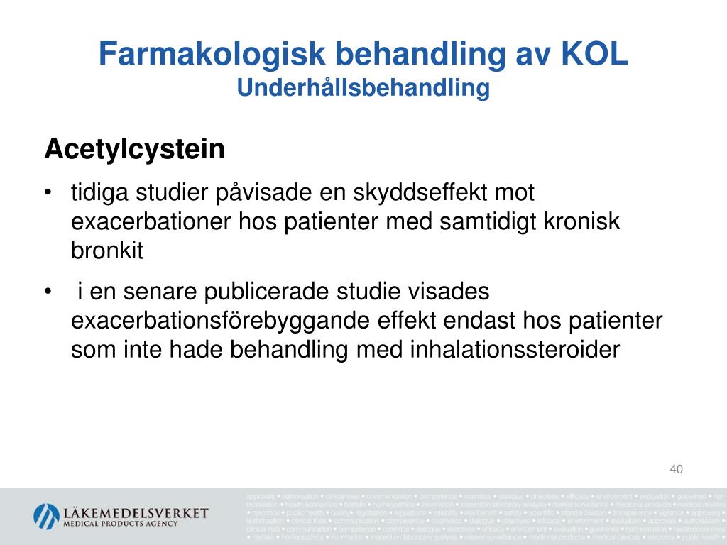 kronisk bronkit behandling kronisk bronkit behandling