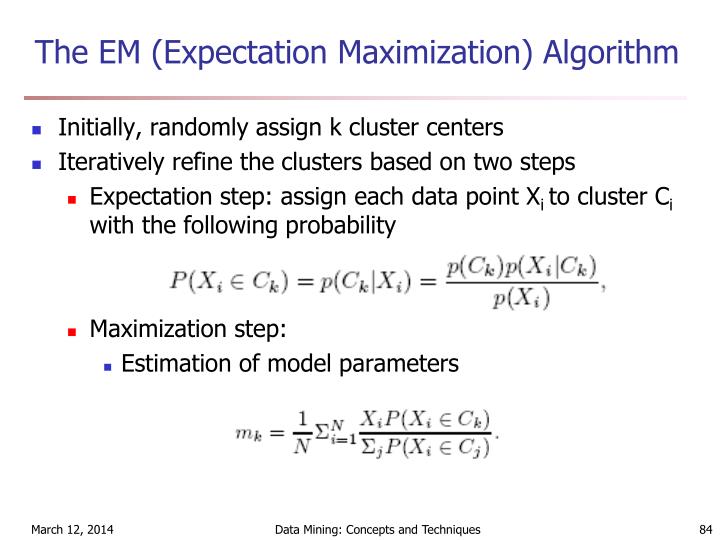 PPT - Chapter 7. Cluster Analysis PowerPoint Presentation - ID:414942