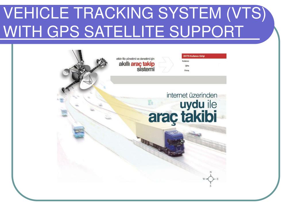 VEHICLE TRACKING SYSTEM PowerPoint Presentation free download Circuit Diagram