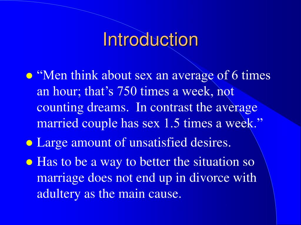 PPT - Adultery andamp; Divorce PowerPoint Presentation, free download
