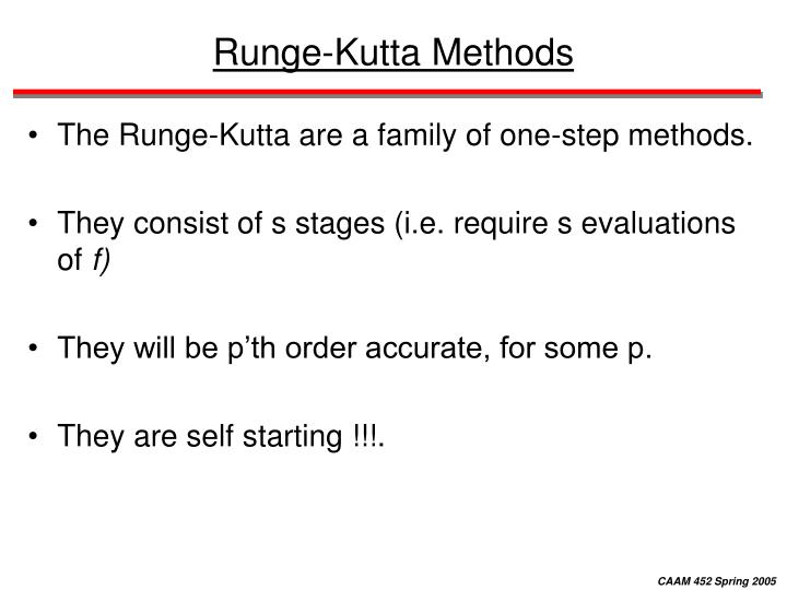 PPT Numerical Methods for Partial Differential Equations PowerPoint