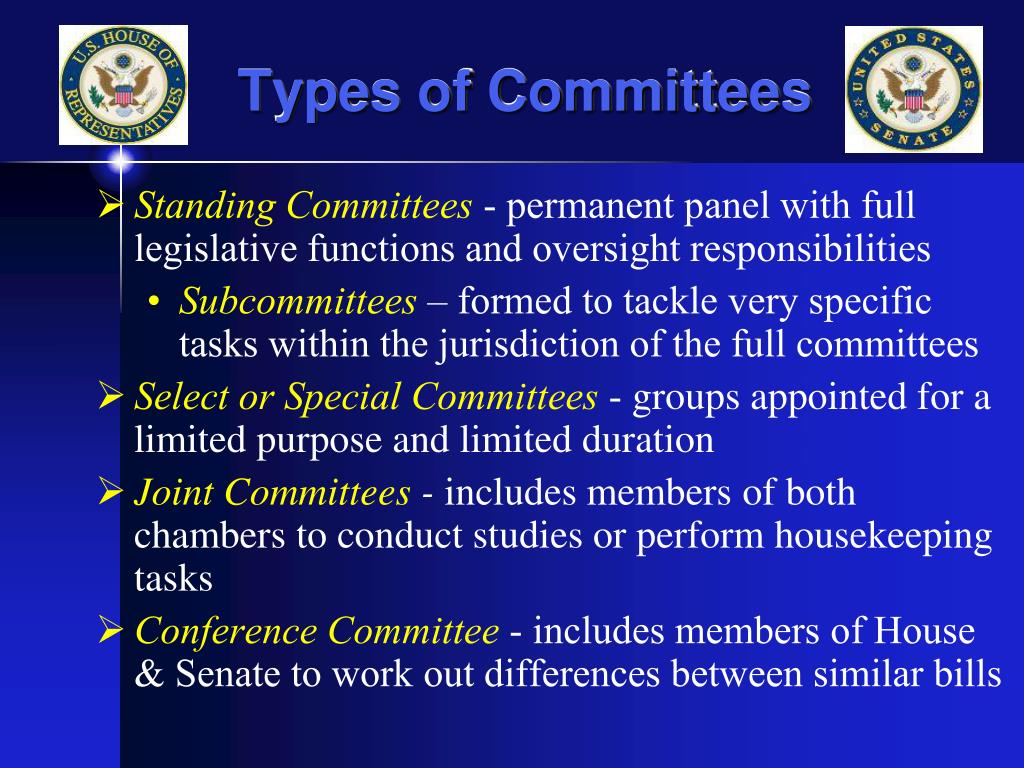 members of congress often seek committee assignments based upon