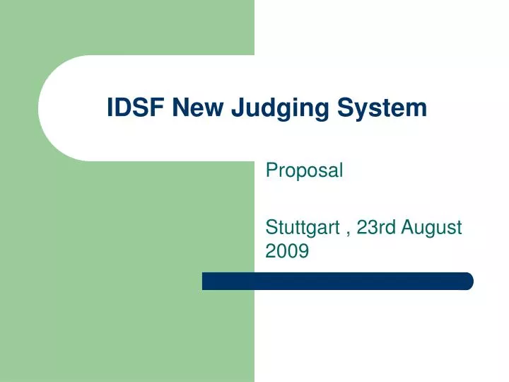idsf new judging system n.