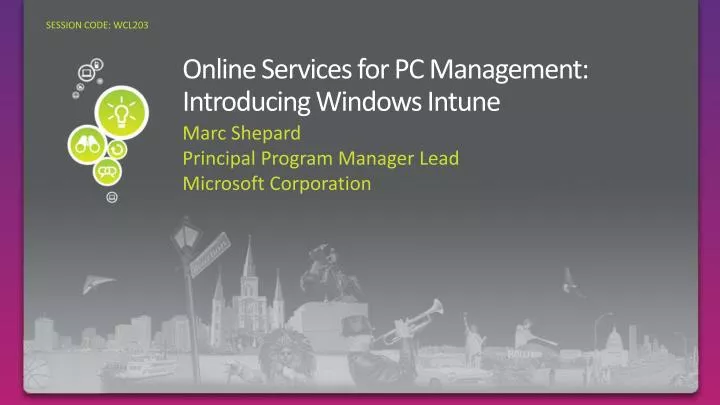 online services for pc management introducing windows intune n.