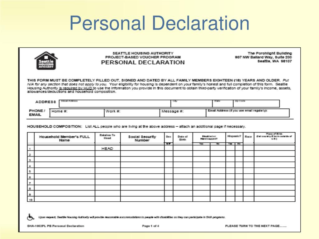 Ppt a guide to project based section 8 powerpoint presentation free