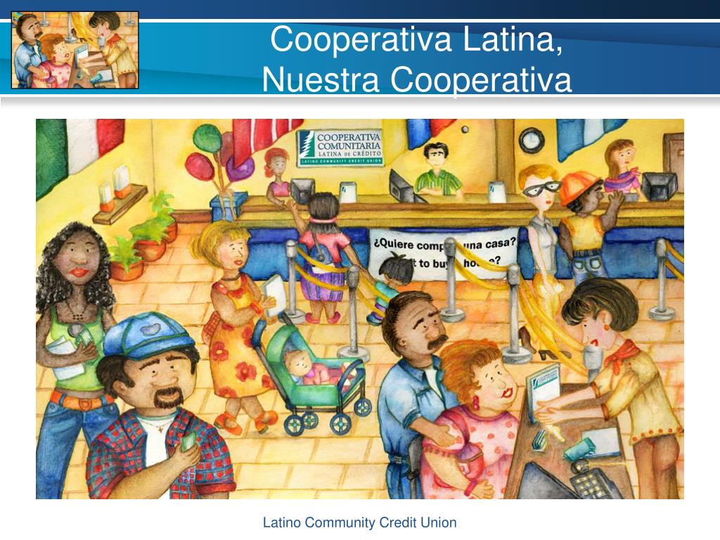 PPT Cooperativa Latina, Nuestra Cooperativa PowerPoint Presentation