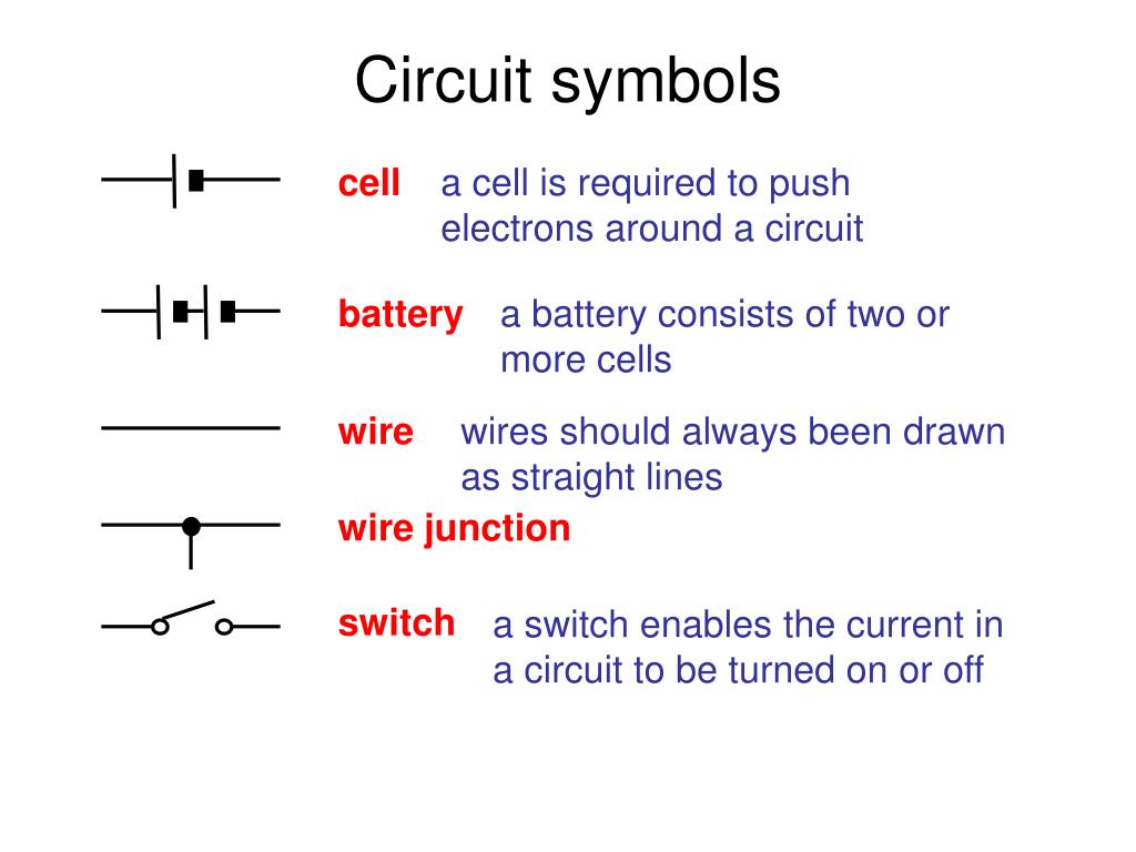 Current features. Circuit symbols. Electric current. Circuit is. Battery symbol circuit.
