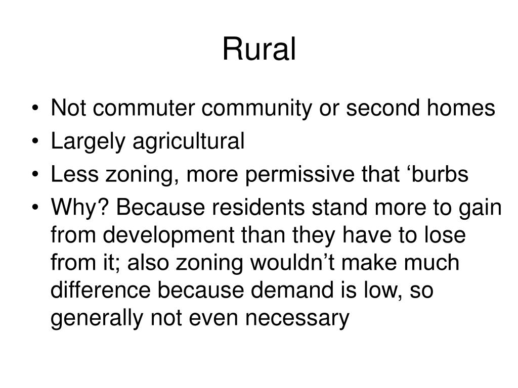 PPT Review of The Economics of Zoning Laws by William Fischel, Chapters 1012 PowerPoint