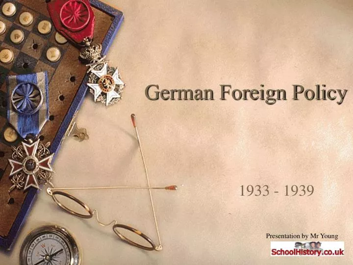 german foreign policy n.