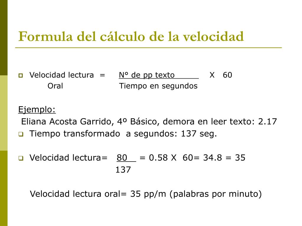 PPT EVALUACION DOMINIO LECTOR PowerPoint Presentation