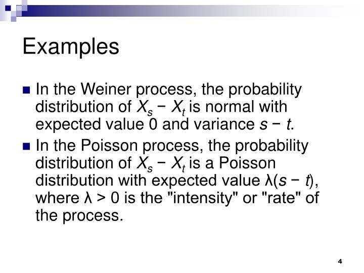 Ppt Models Under L E Vy Process Powerpoint Presentation Free Download Id 420233