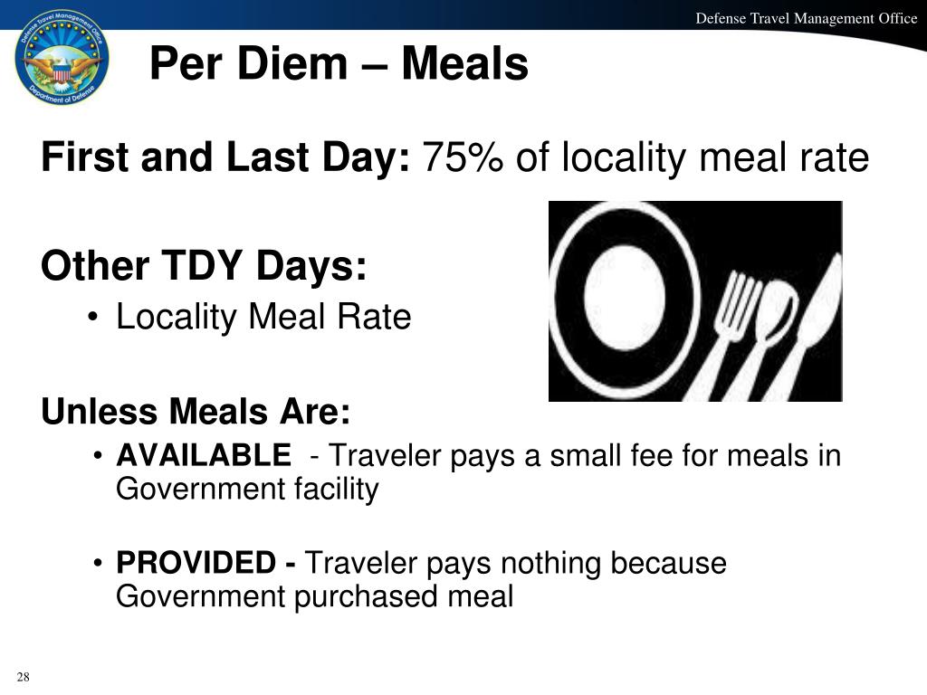 PPT DTS Class P115 Travel Policy PowerPoint Presentation