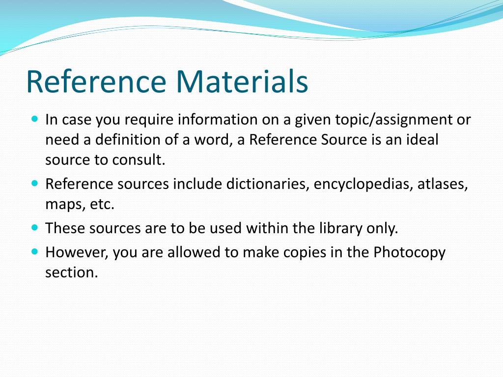 PPT - University of Limpopo Turfloop Campus Library PowerPoint ...