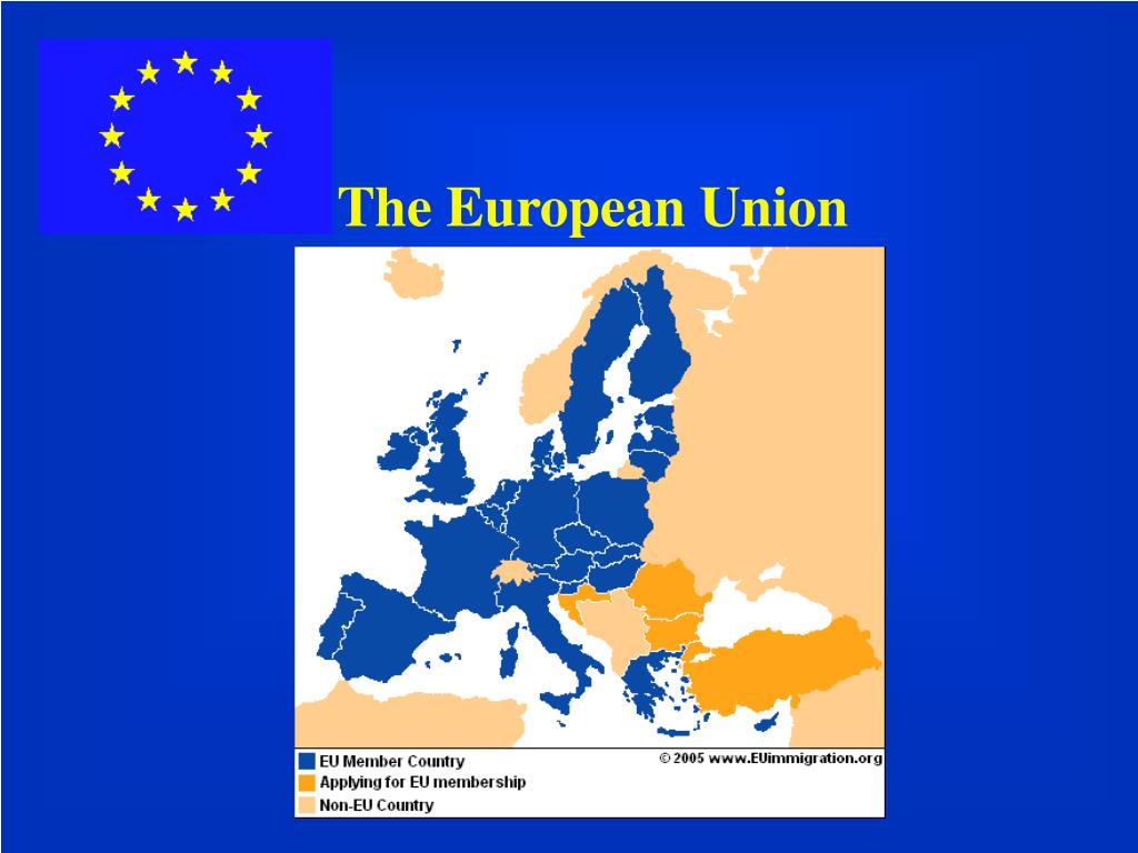 the european union presentation