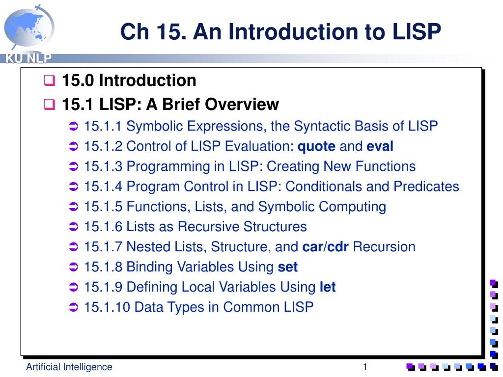 Symbolic Computing with LISP and PROLOG 