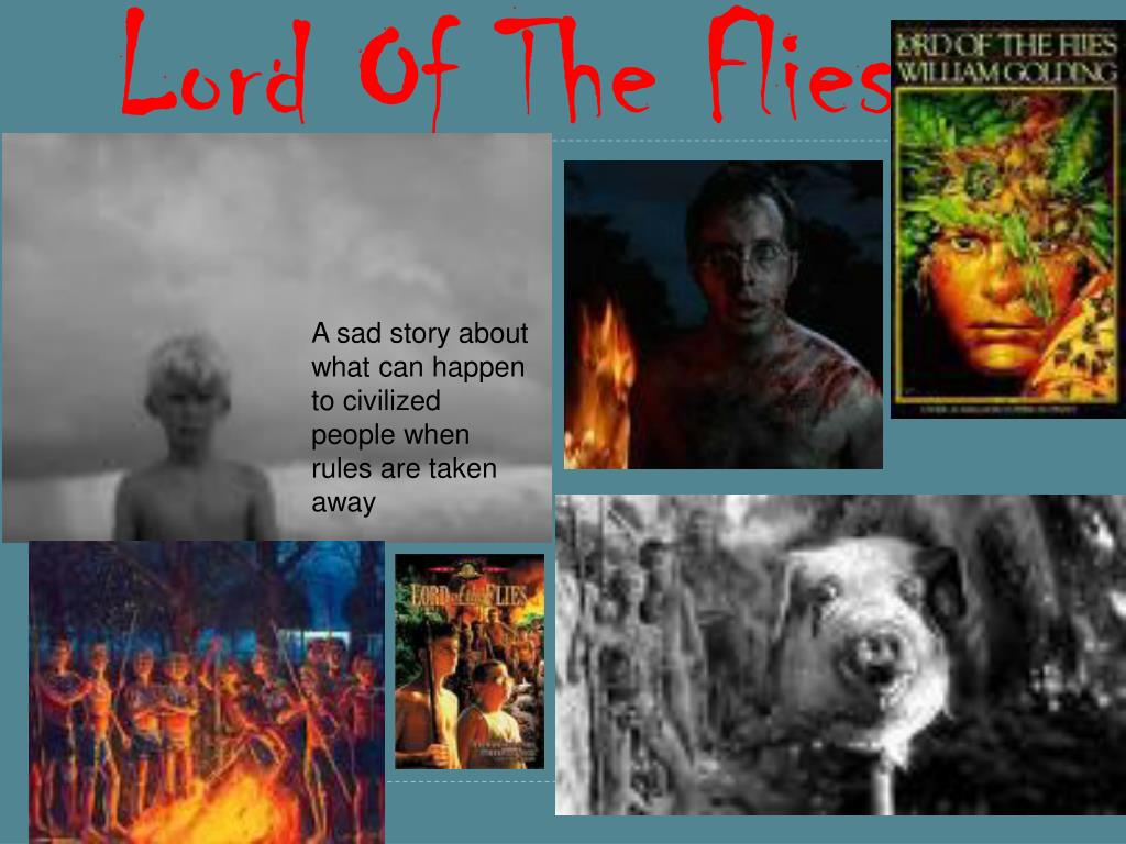 Ppt Lord Of The Flies Powerpoint Presentation Free Download Id422371