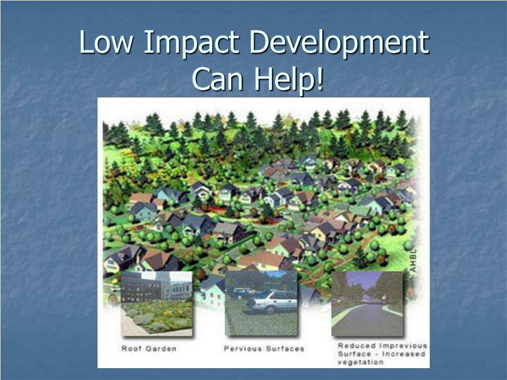 PPT - Rainwater is Good: Designing Stormwater Management to Work for ...