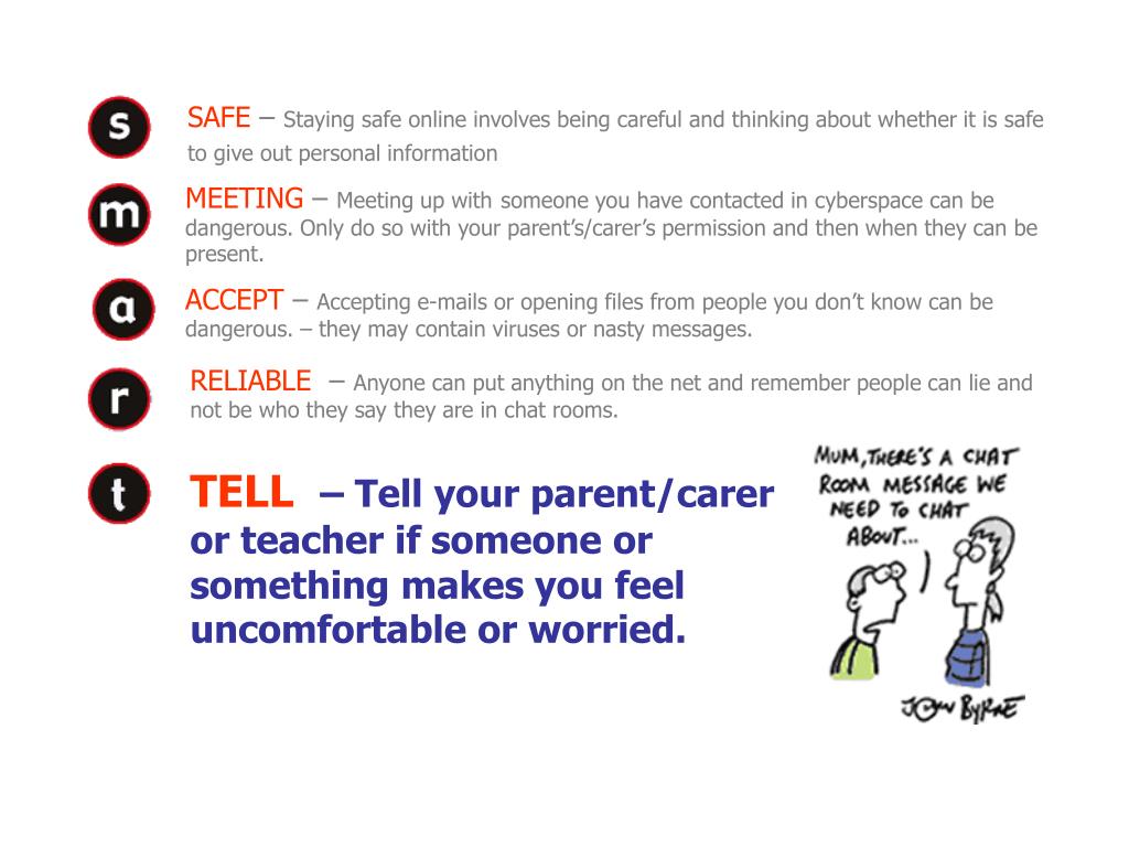 Ppt Helping Children Use The Internet Positively Safely