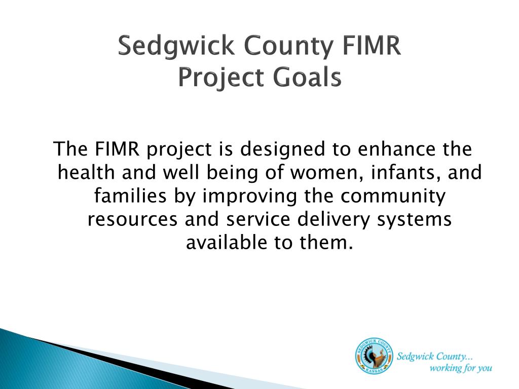 Fimr PPT - Sedgwick County Fetal and Infant Mortality Review (FIMR ...