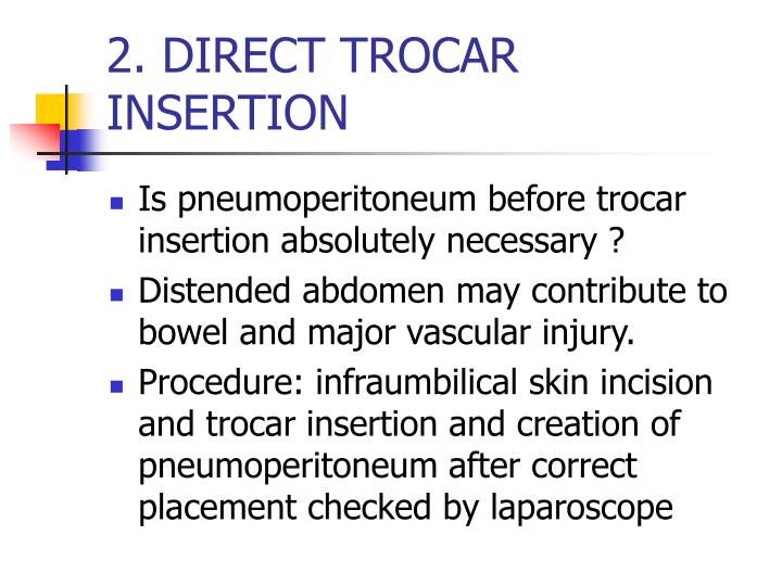 PPT - Complications of Laparoscopic cholecysectomy PowerPoint ...