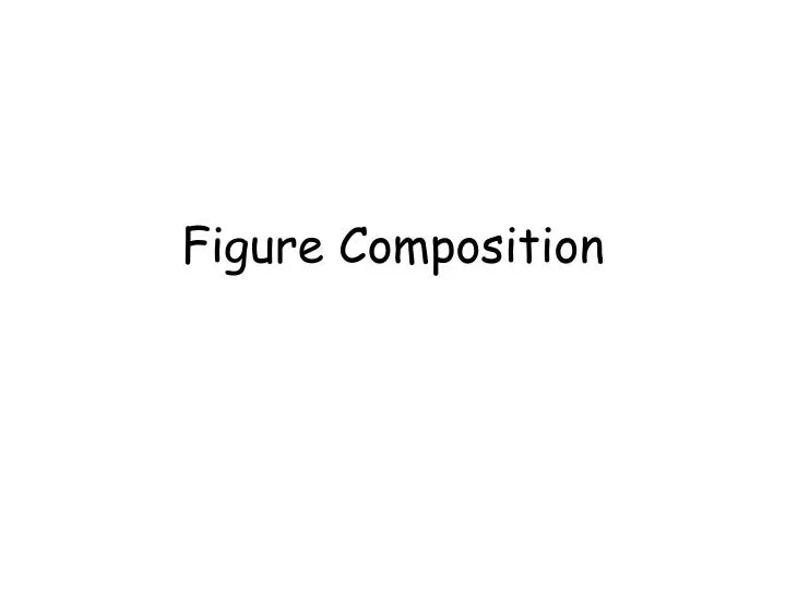 figure composition n.