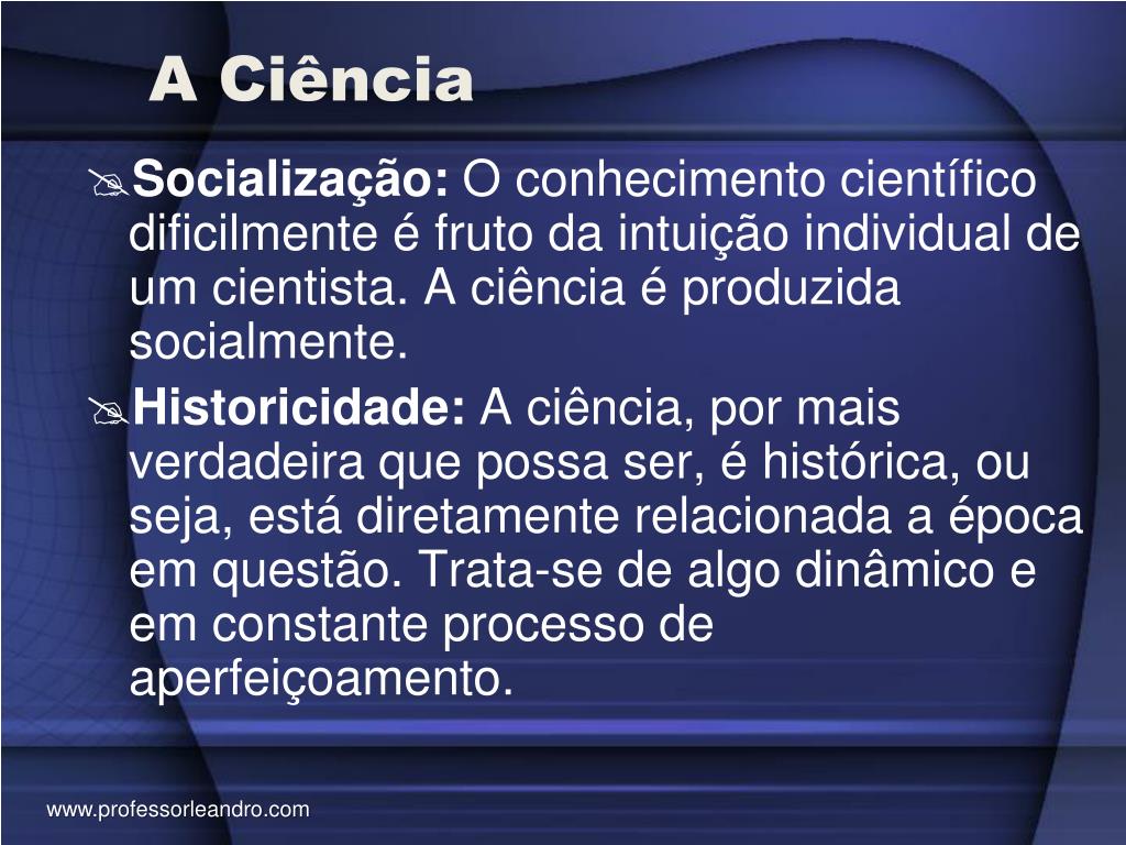 disciplina: Metodologia Científica - ppt carregar