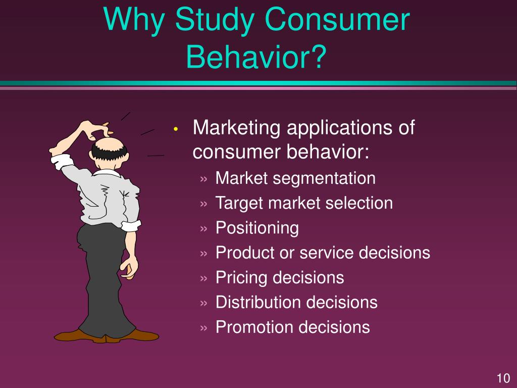 consumer behavior case study with solution