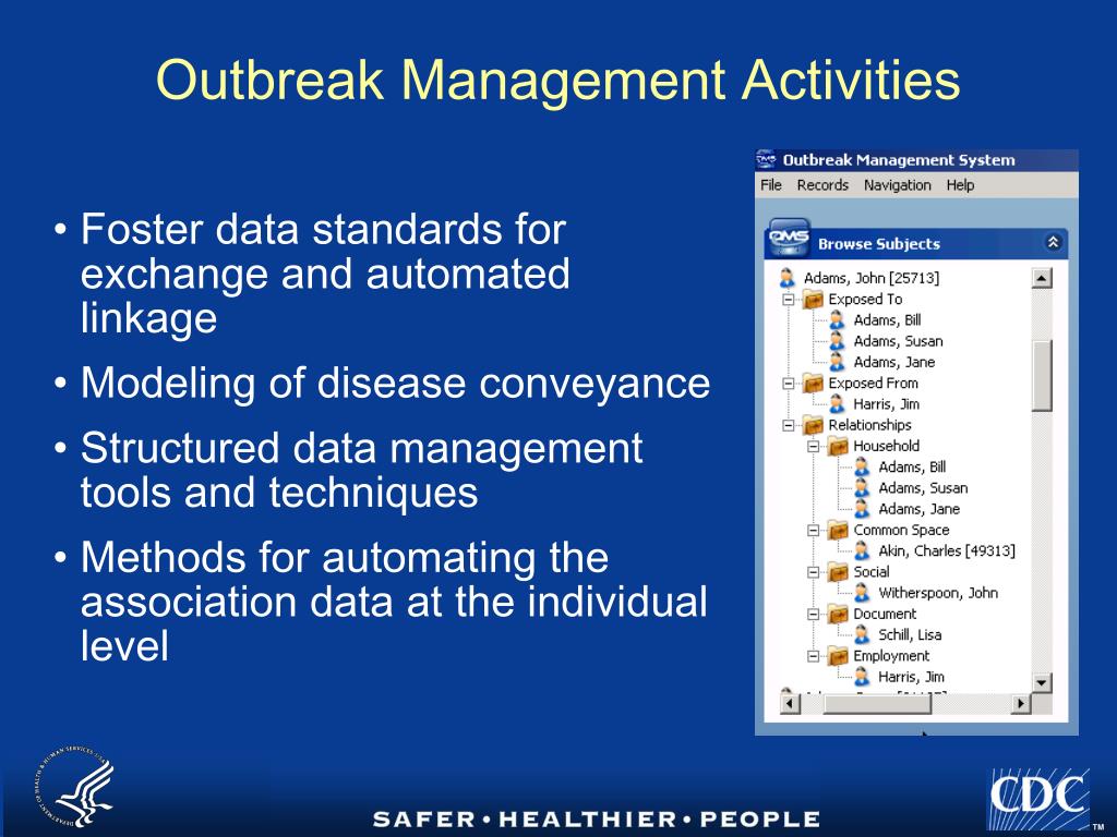 PPT - Emerging Health Threats and Health Information Systems: Getting ...