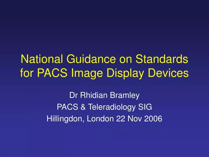 imagecast pacs display imagecast pacs display