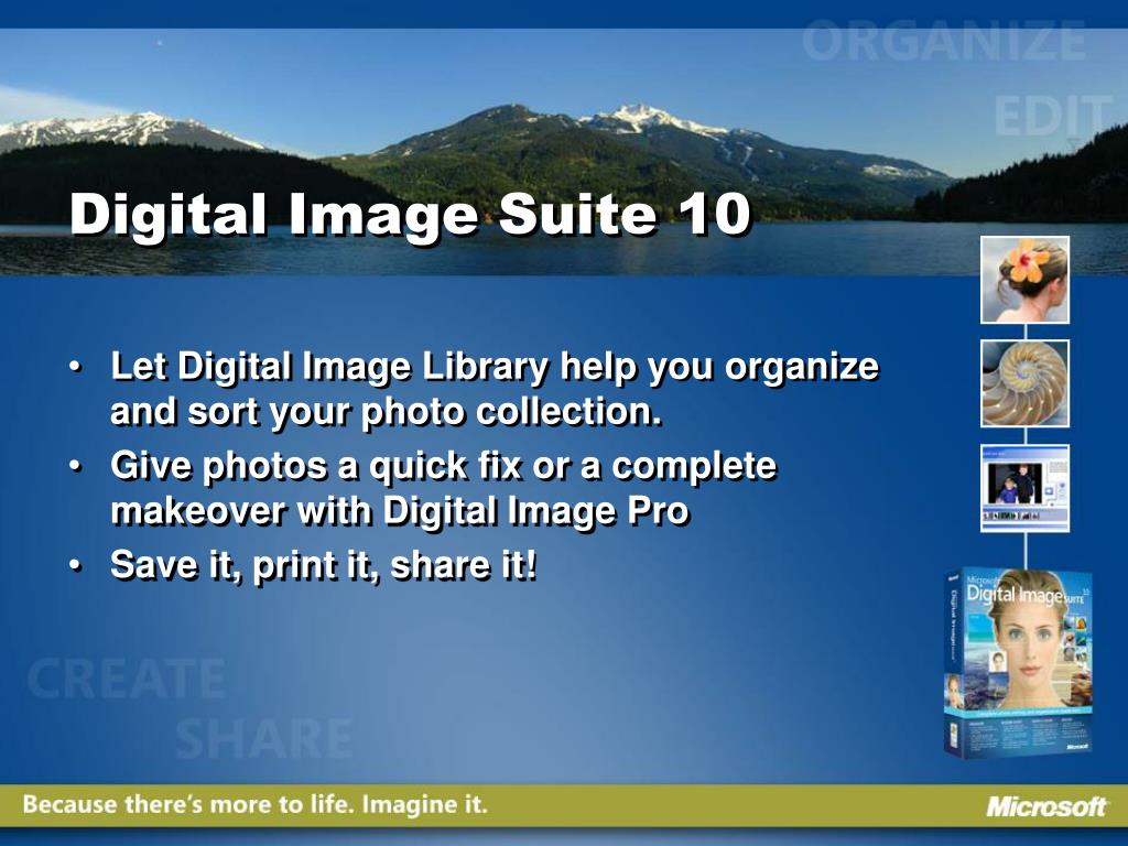 digital image suite 10 free download