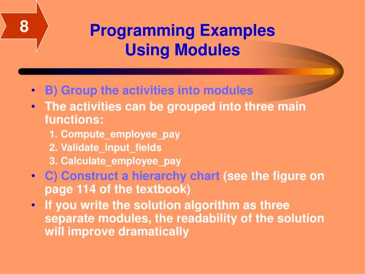 PPT - First Steps in Modularization PowerPoint Presentation - ID:432476