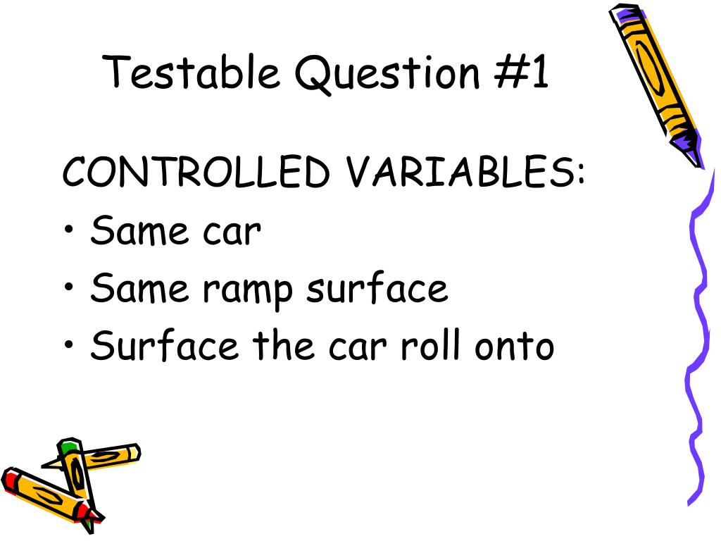 what does a testable explanation