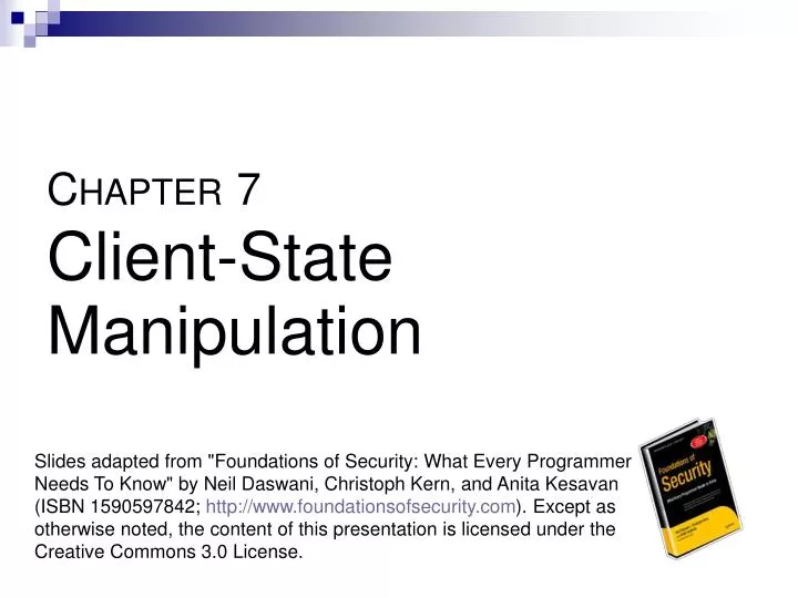 c hapter 7 client state manipulation n.
