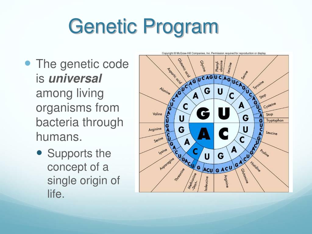 Code university. Genetic Programming.